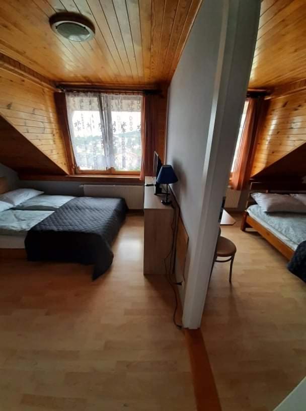 Willa Aga Miedzyzdroje Luaran gambar