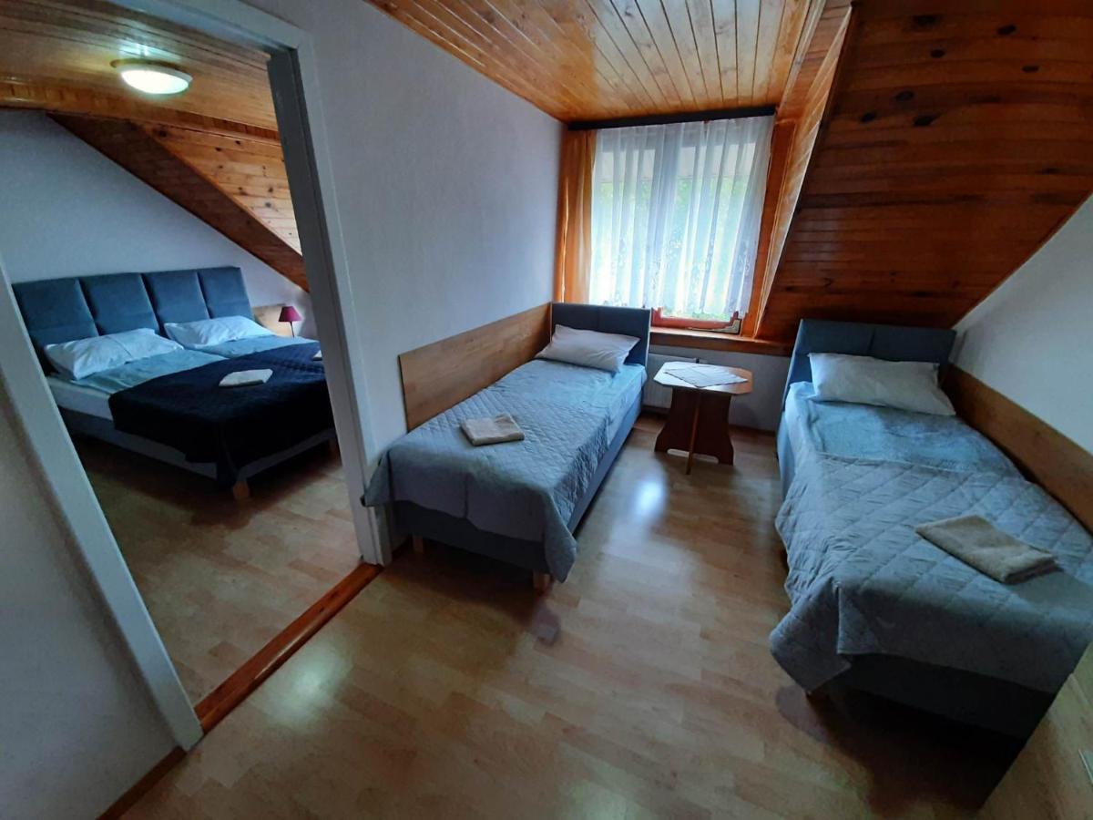 Willa Aga Miedzyzdroje Luaran gambar